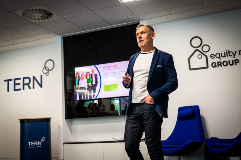 Mark Gregory, Equity Release Group