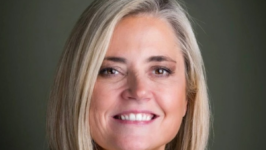 Mary-Lou Press, president of NAEA Propertymark