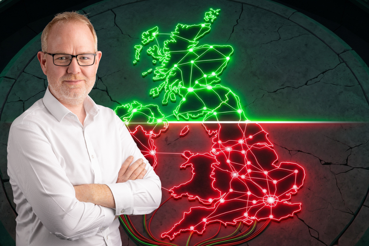 Matt Smith, Rightmove, MS