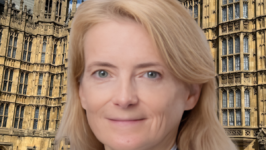 Minister for the Digital Economy, Baroness Lloyd