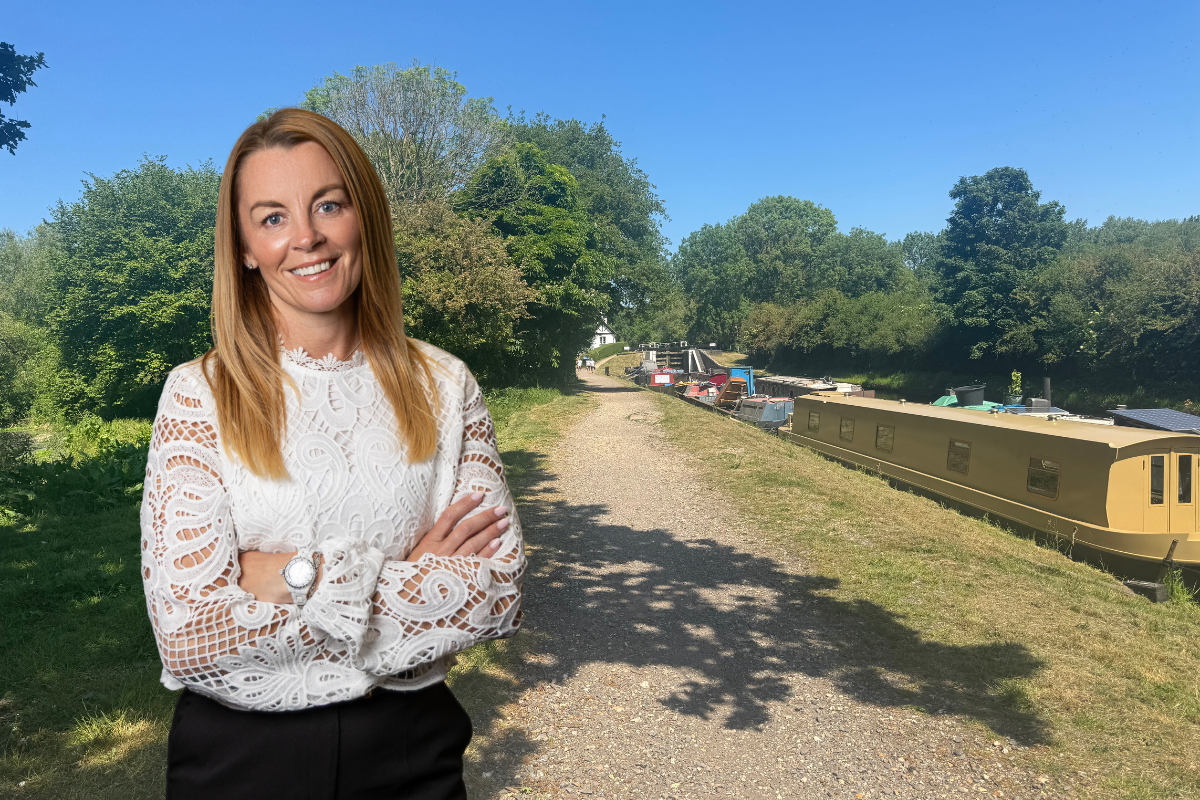 Natalie McNamara, mortgage distribution manager at ModaMortgages and CHL Mortgages
