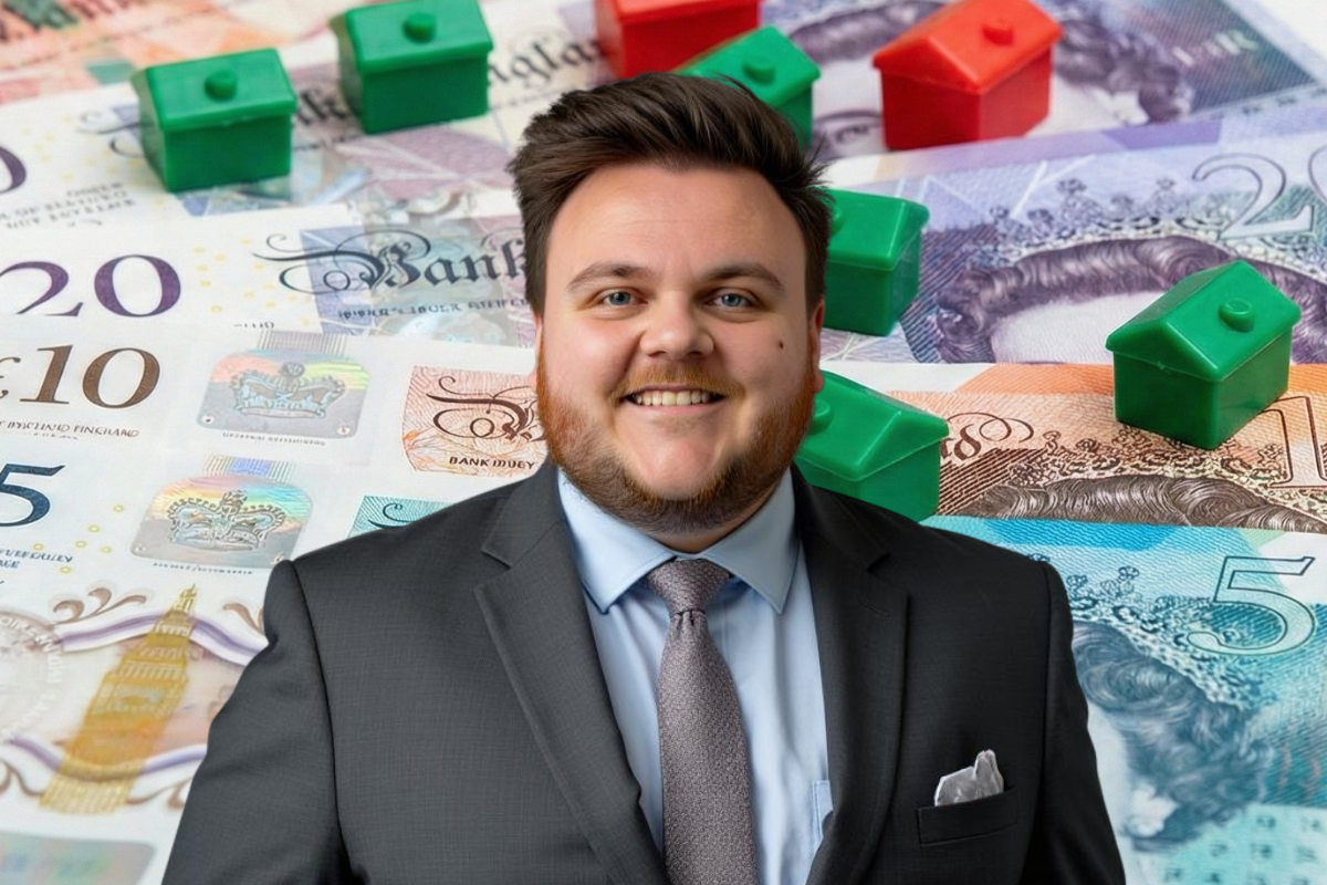 Nathan Wootton , operations director at Waddle Insurance