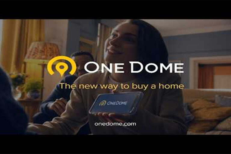 OneDome launches TV campaign to promote joined-up homebuying