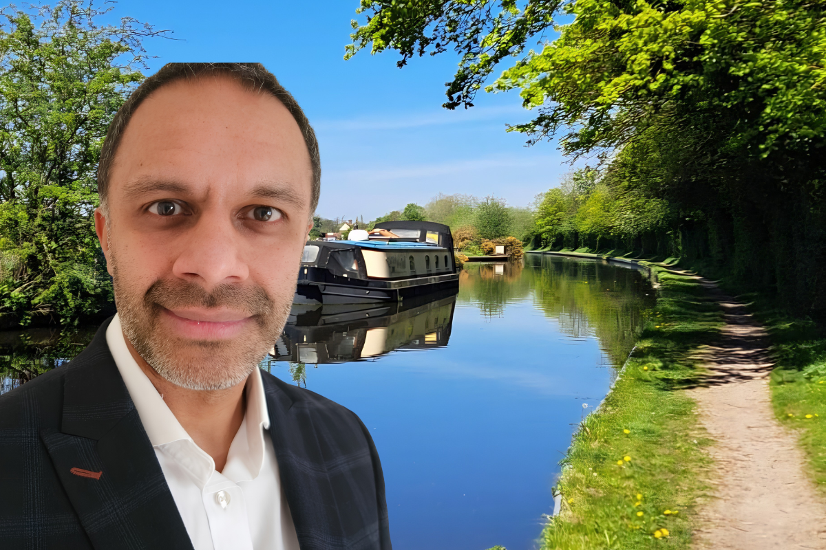 Paul Purewal – Head of Intermediary Relationships at Dudley Building Society