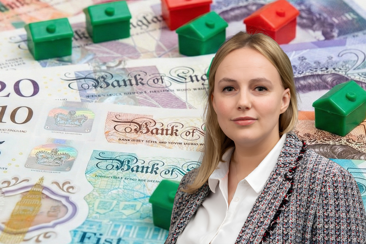 Pippa Vick, financial adviser at The Private Office