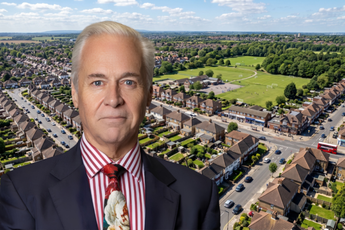 Roger Morris, Chetwood Bank
