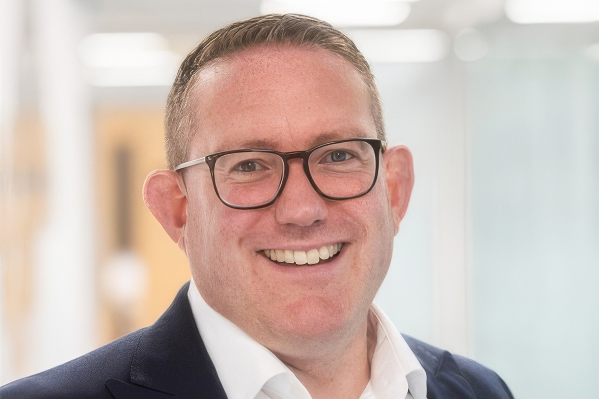 Russell Anderson, chief strategy officer, Together