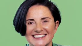 Sharon Doherty, Chief People and Places Officer at Lloyds Banking Group