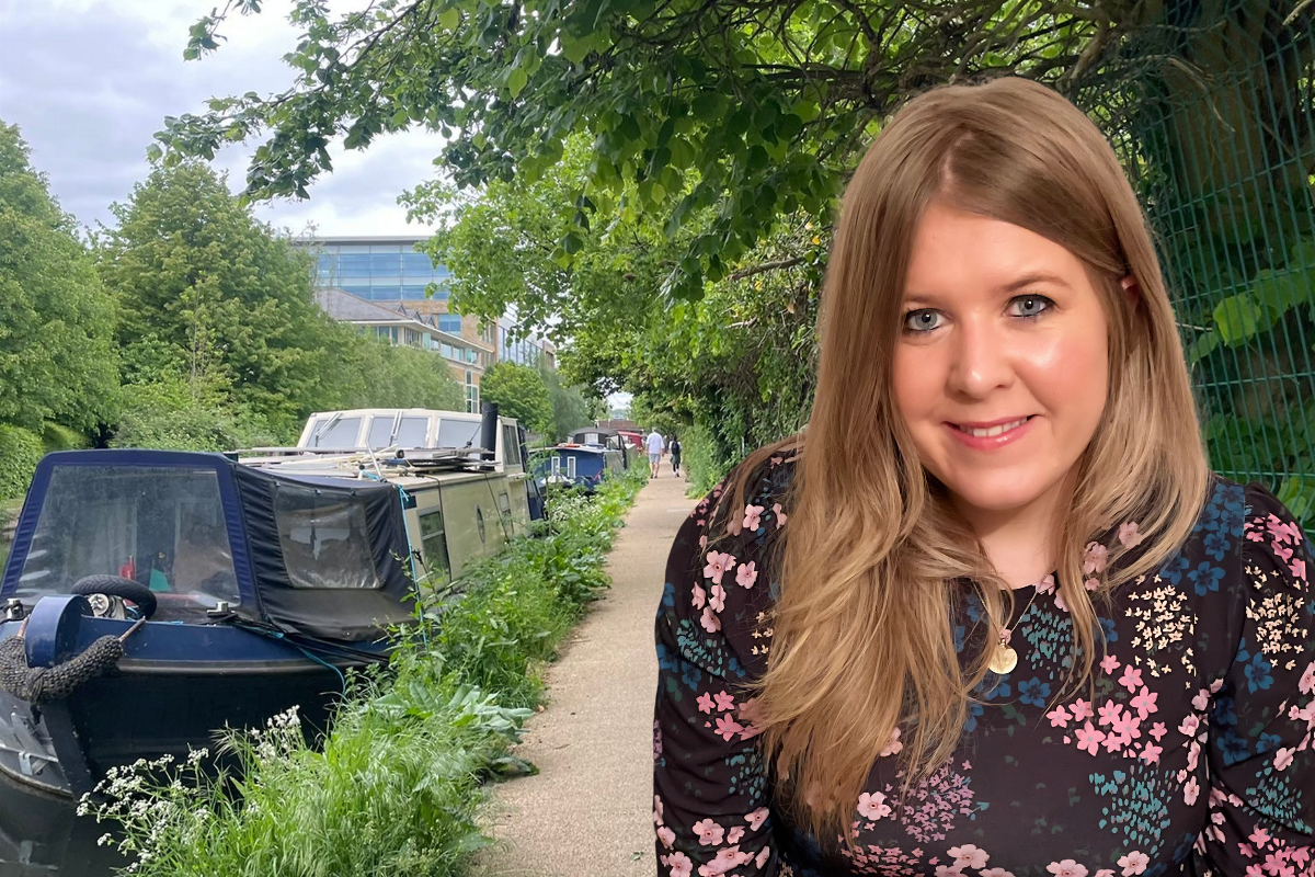 Siobhan Moran, Corporate Account Manager, HSBC UK Intermediary Mortgages