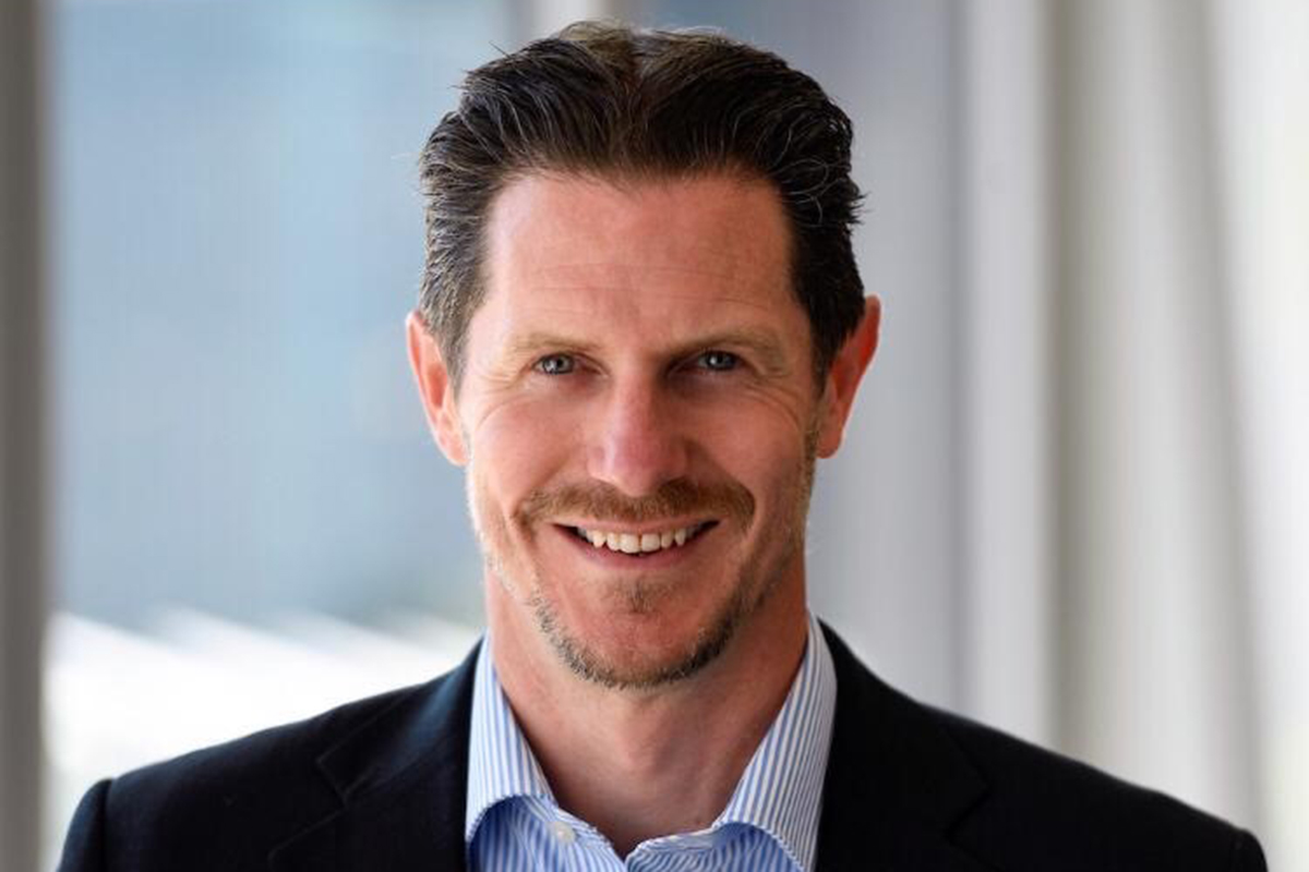 Tom Hegarty, CEO of Simplybiz