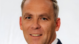 Andy Dean, Head of Housing Development & Sustainability at Lloyds Banking Group