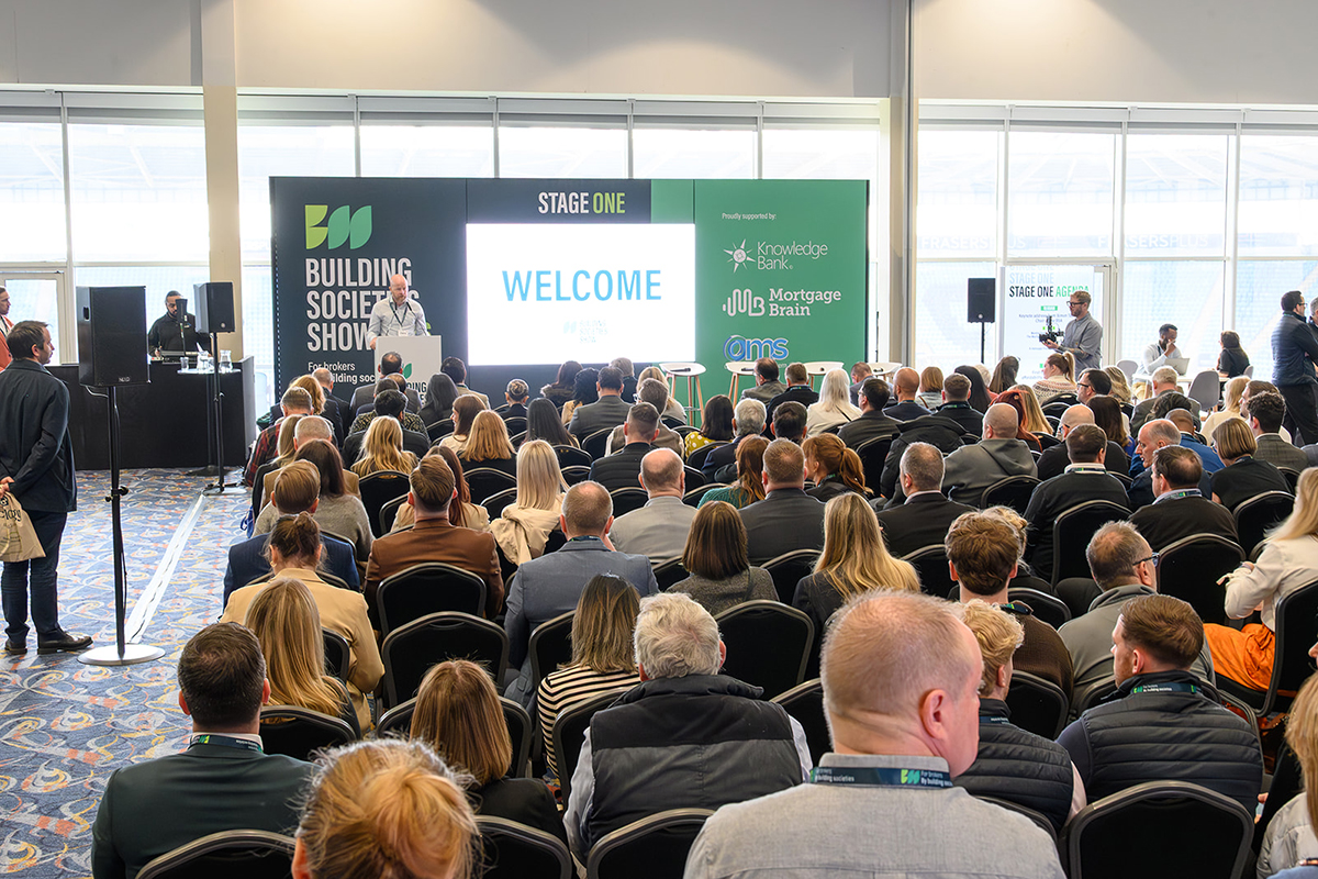 Building Society Show 2026