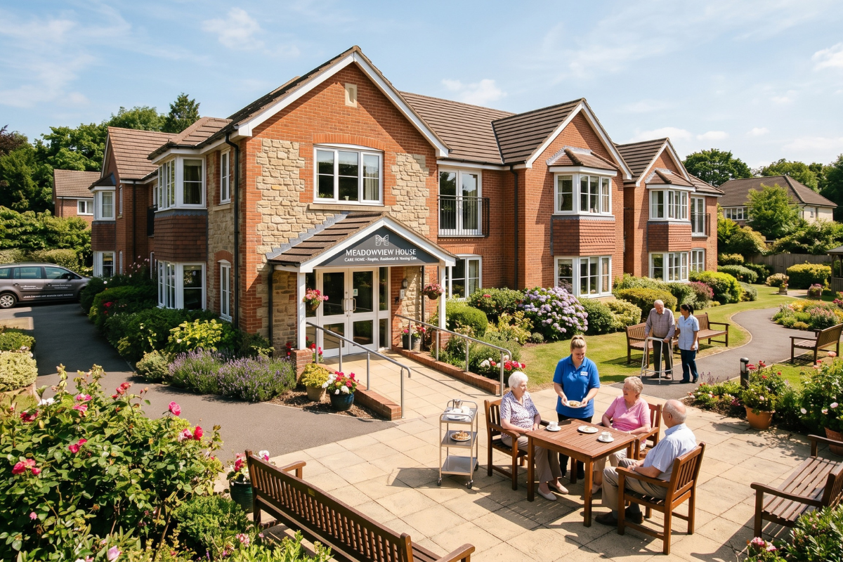 Care home
