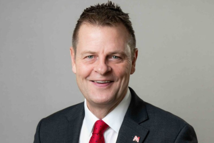 Charles Morley, Metro Bank Charles Morley, Metro Bank