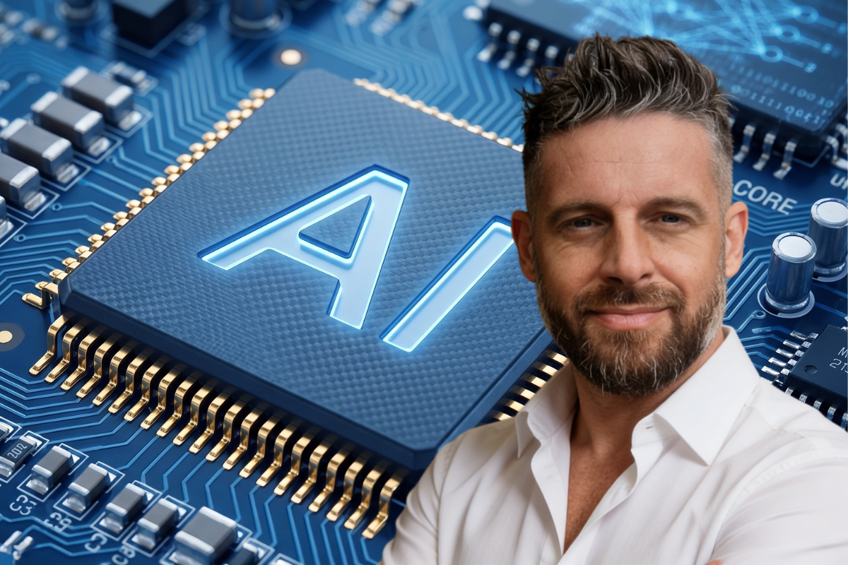 Dan Reddish Co-founder, AI Wealth Partners