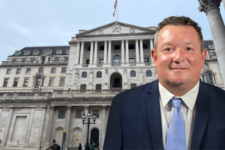 Darren Deacon, Family Building Society
