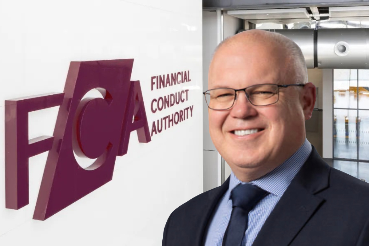 David Geale, executive director for payments and digital finance, FCA