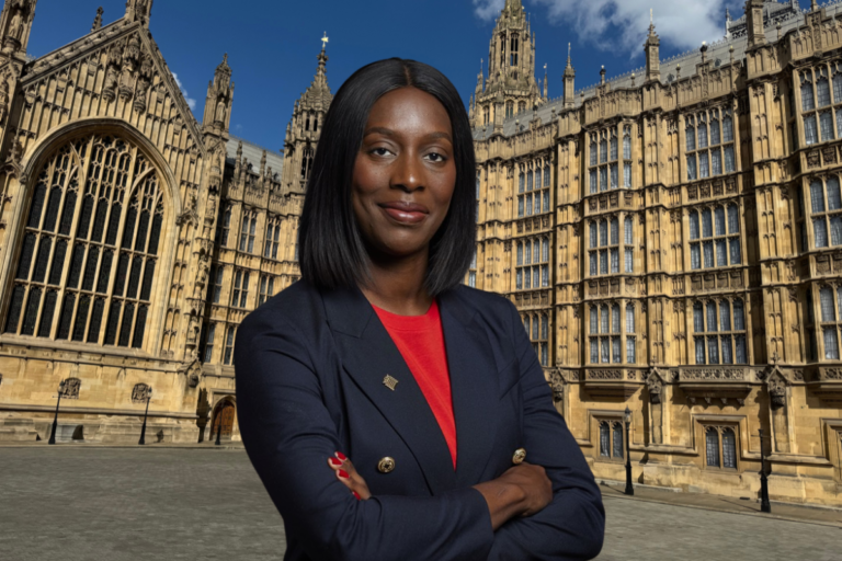 Florence Eshalomi MP