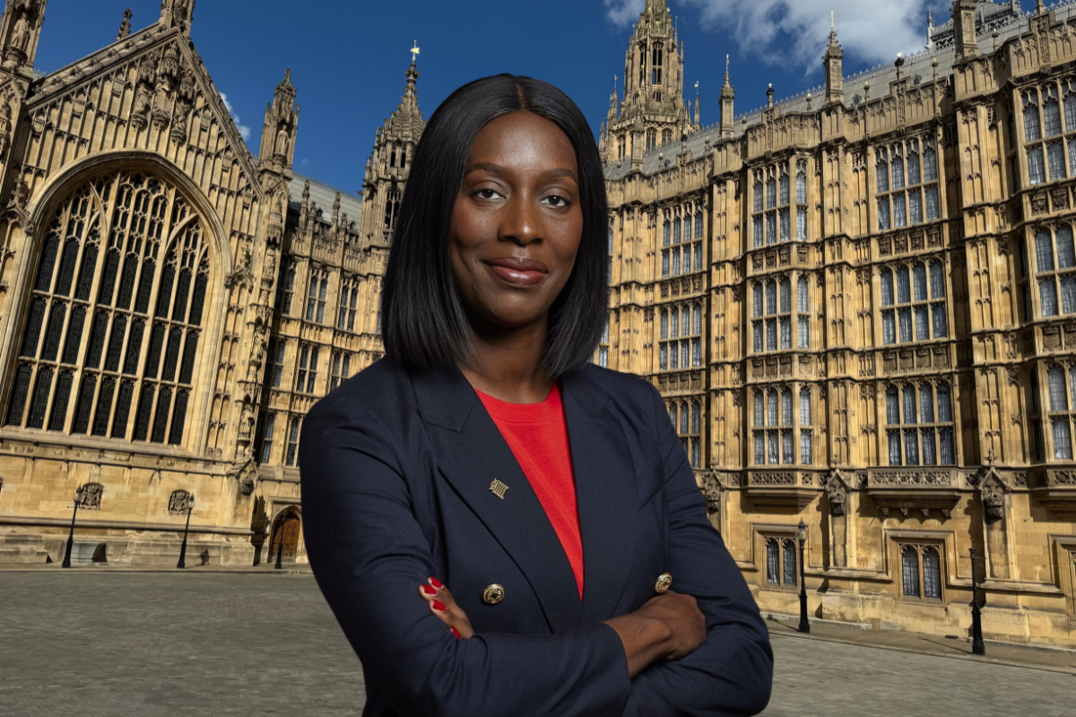 Florence Eshalomi MP