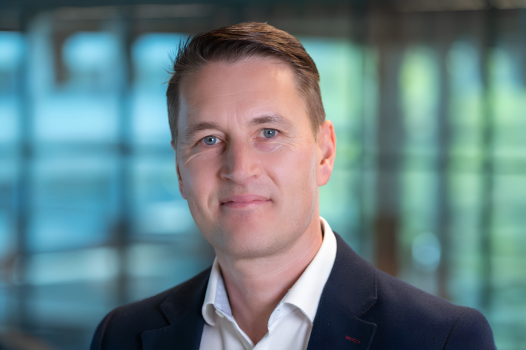 Henry Jordan, Group Director of Mortgages at Nationwide Building Society