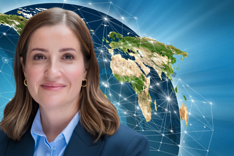 Layla Hamidian, Head of Property Finance Sales and Servicing at Nomo
