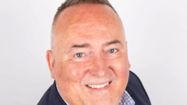 Maurice Kilbride, managing director at Maurice Kilbride Residential Sales in Cheadle, Greater Manchester