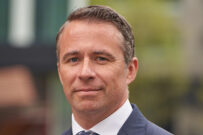 Oliver Rayner, Caspian Insurance