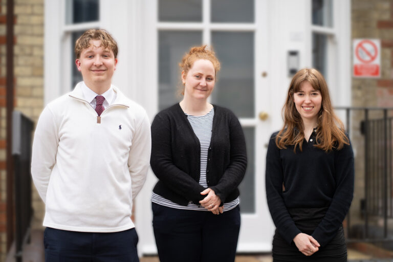 Rosemount expands internship programme with two Cardiff Business School students