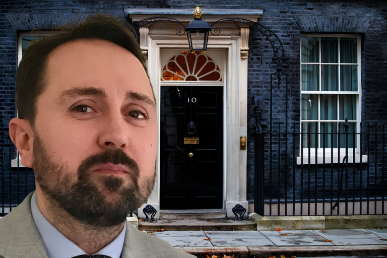 Sebastian Murphy is Group Director at JLM Mortgage Services