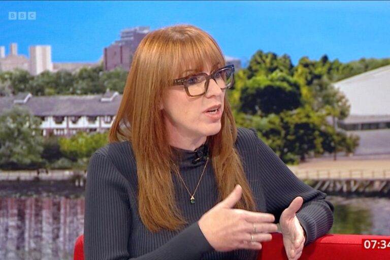 Angela Rayner