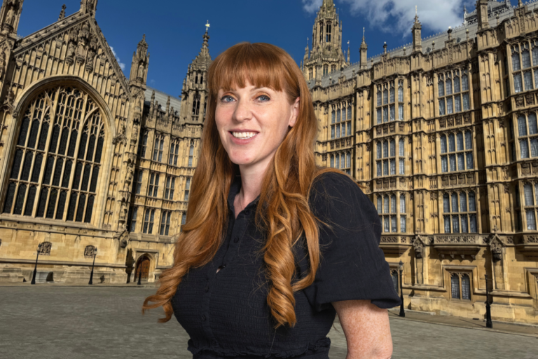 Angela Rayner