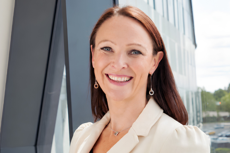 Claire Cherrington, Director of PMS and Bankhall