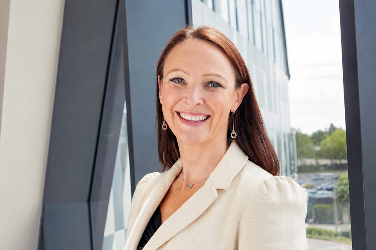 Claire Cherrington