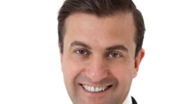 David Jabbari, founder and chief executive of Nova