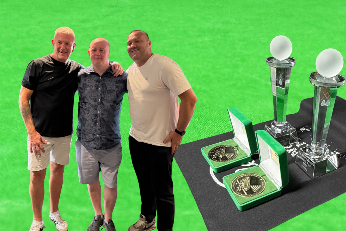 Ivan Vizor, Andrew Lumsdaine, Michael Craig - Brilliant Solutions