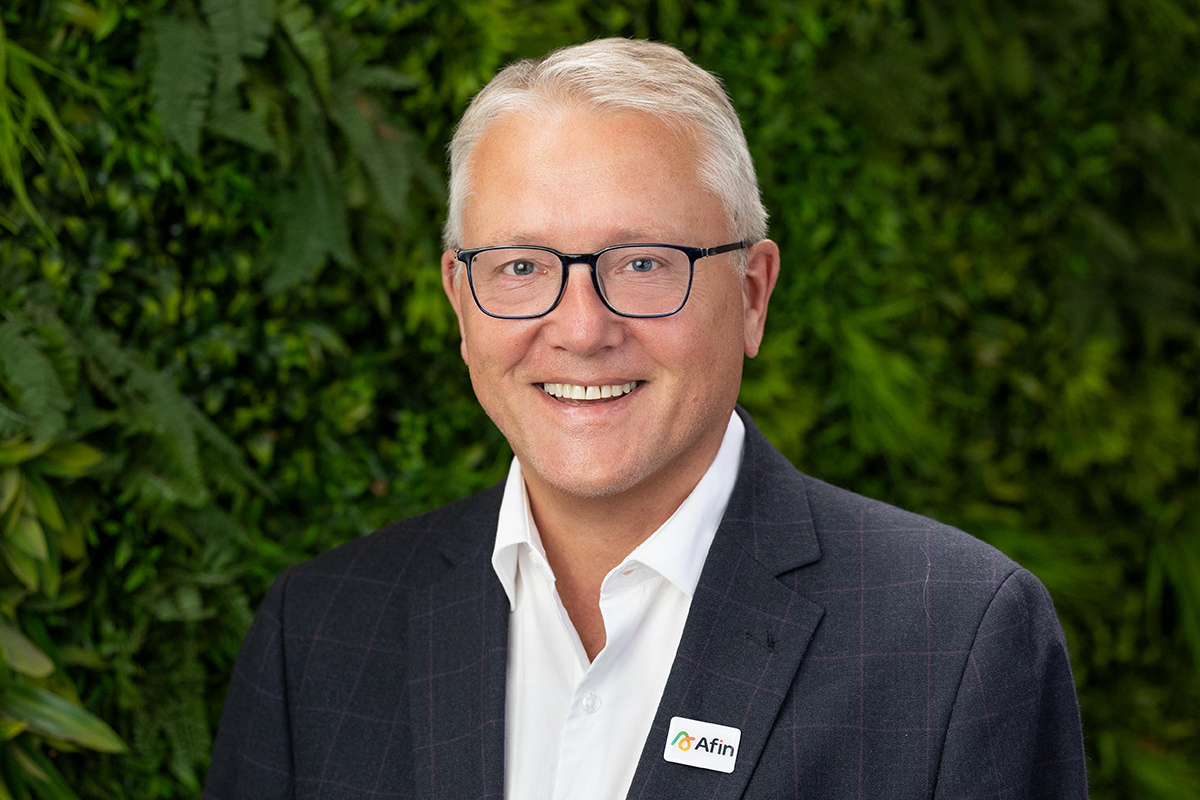 Jason Oakley, Afin Bank