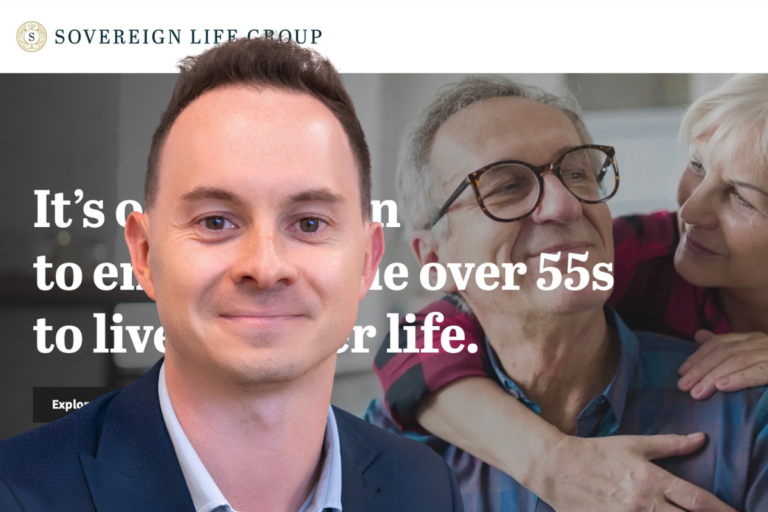 Later life lending group launches