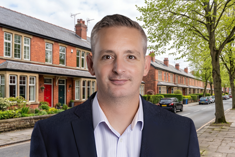 Paul Lyons, managing director at Lyons Bowe Solicitors