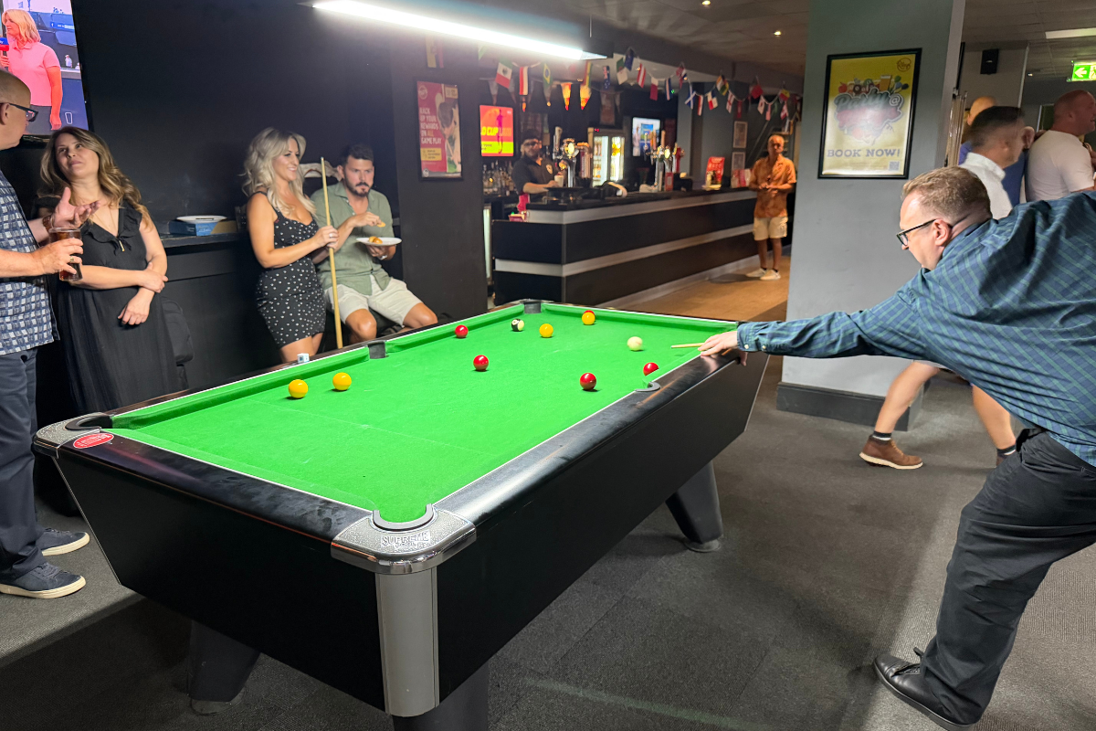 Pool