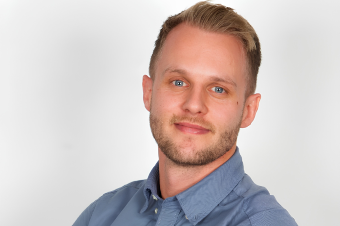 Rhys Powell, interim head of distribution at Bank of Ireland for Intermediaries
