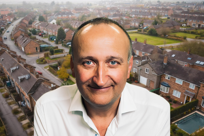 Richard Donnell, Zoopla