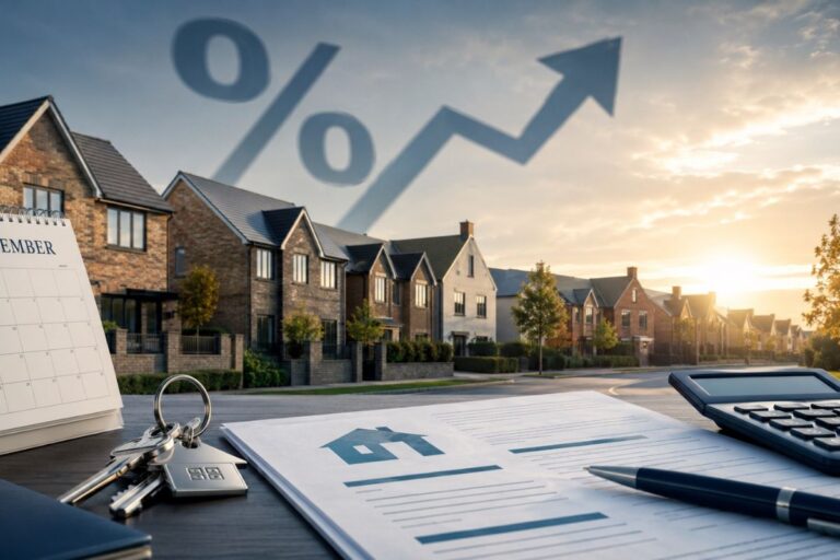 Rising Rates Shadow September Home Sales