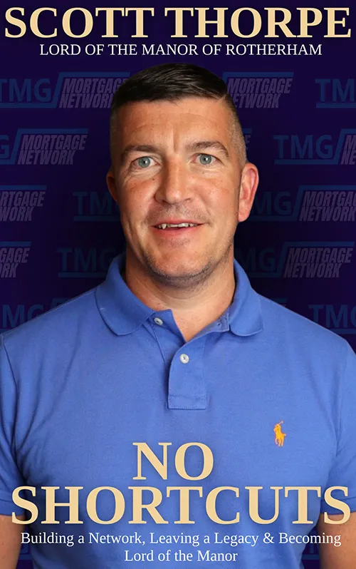 Scott Thorpe - No Shortcuts