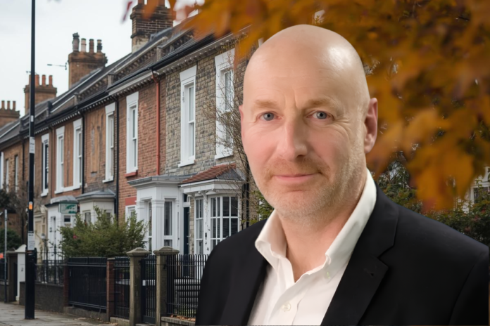 Steve Cox, Fleet Mortgages