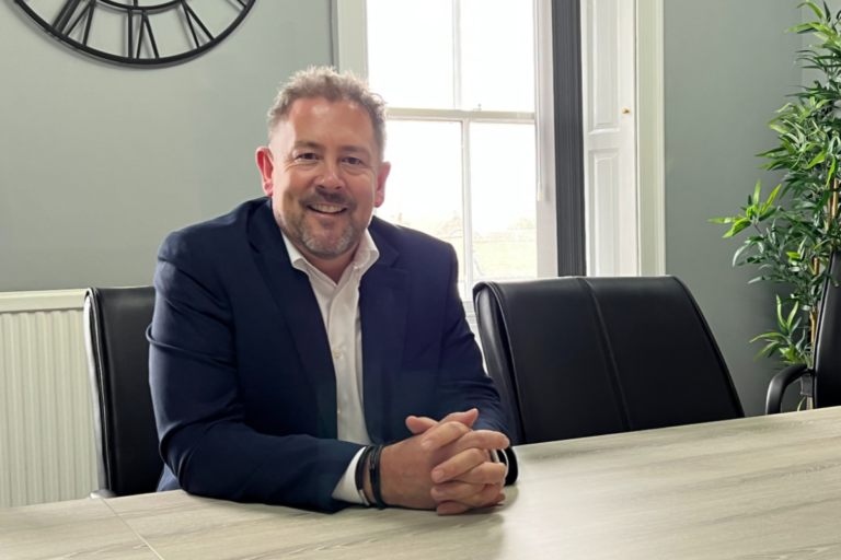 Stu Bryce, Head of New Business at Beverley Building Society