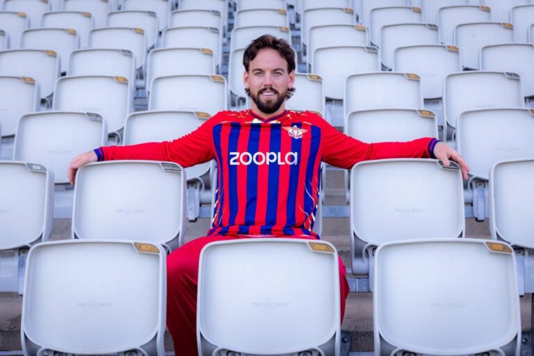 Tom Moores, Manchester Super Giants