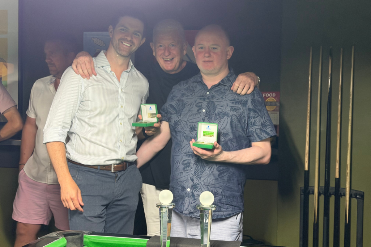 Winners