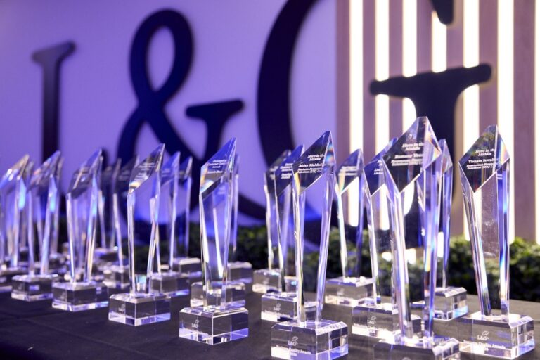 L&G names winners of 15th Business Quality Awards