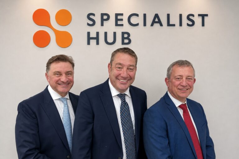 Steve Hayes joins Specialist Hub