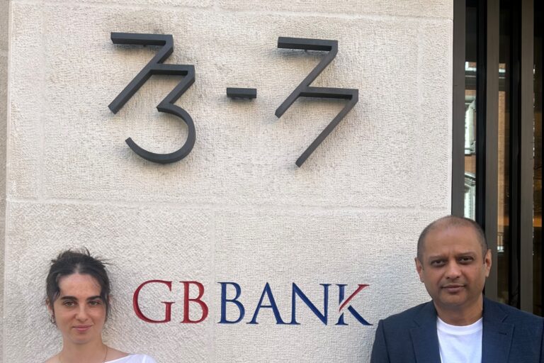 GB Bank appoints Asim Shirwani to lead new bridging team